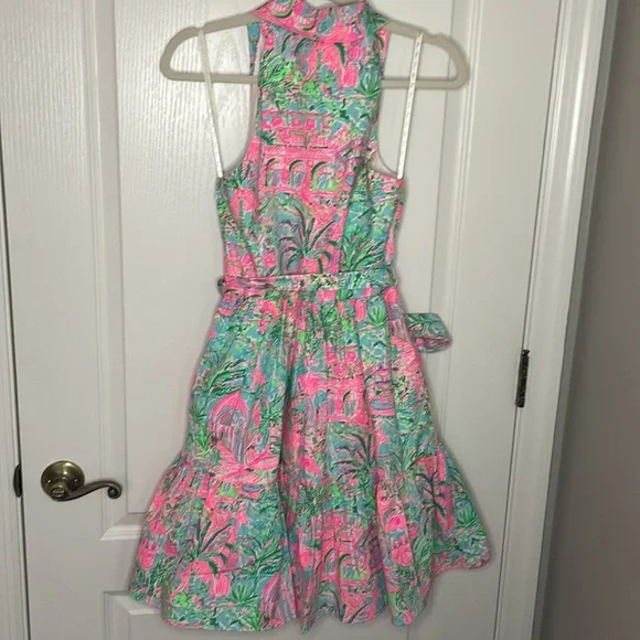 Lilly Pulitzer Size 4 NWT Dress - Picture 3 of 3